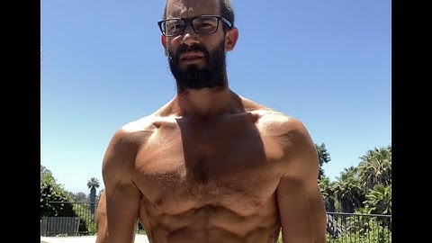 Day 14. How to design your own beginner calisthenics program for muscle and fitness.