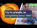 AMIGDALINA LECZY RAKA?