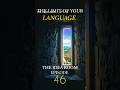 Wittgenstein : The Limit Of Your Language Is The Limit Of Your World EP.046 #philosophy #facts #ias
