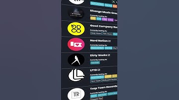 Thumbnail of How To Get Your Songs On Labels