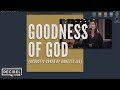 Goodness of god cover annette lee