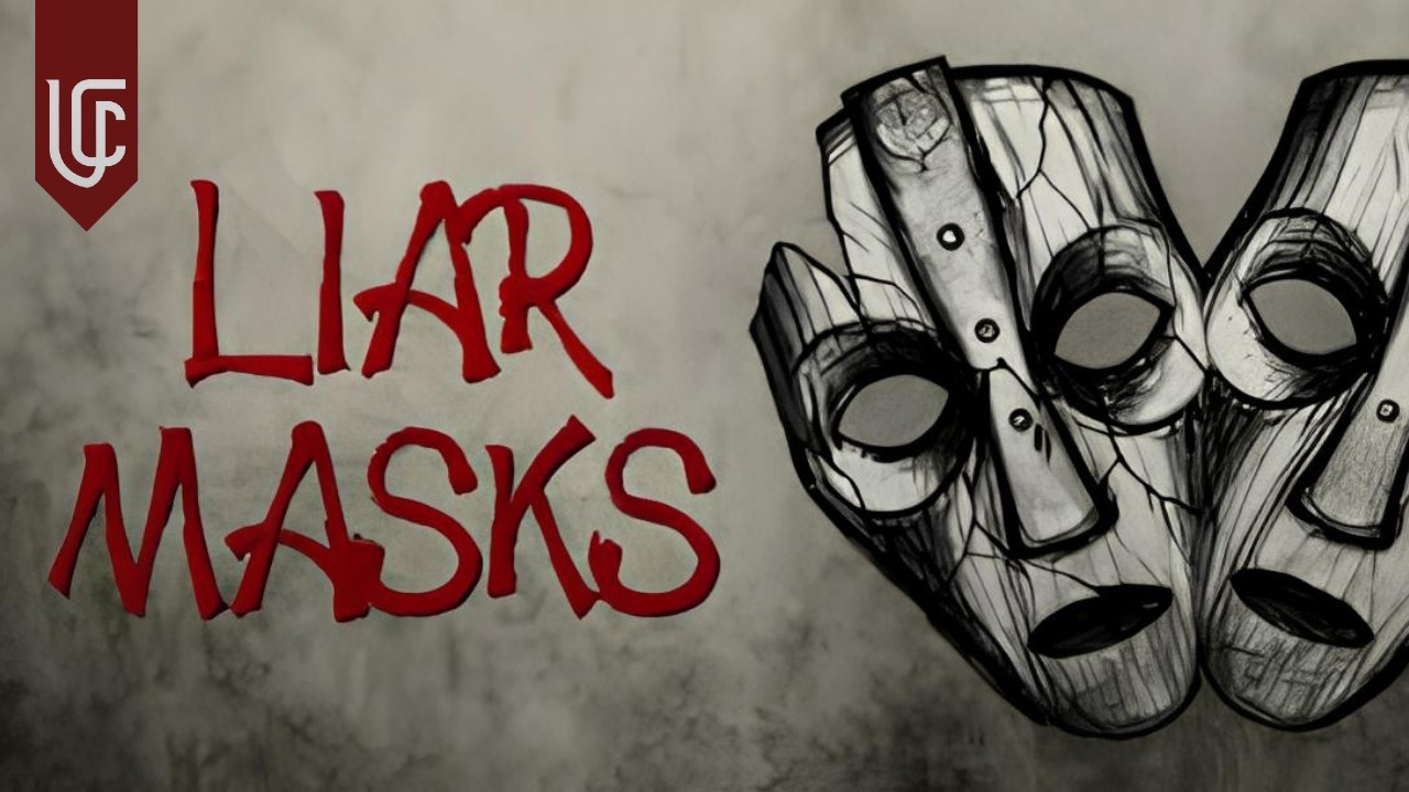 HANGİ MASKE DOĞRU SÖYLÜYOR | LIAR MASKS
