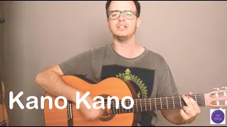 Kano Kano - Yawanawá (letra e cifra) chords