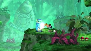 Rayman Origins Comic-Con 2011 Trailer