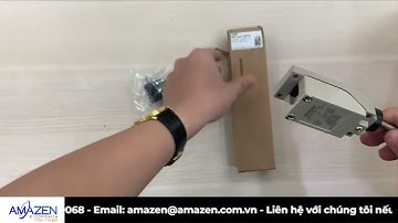 Công tắc hành trình Hanyoung HY-L809 | Amazen.com.vn