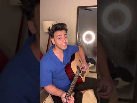 Pardesi Pardesi | Recreated | New Lyrics | Guitar Cover | Kushagra