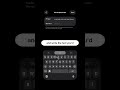 How to Create iPhone Keyboard Shortcuts #shorts