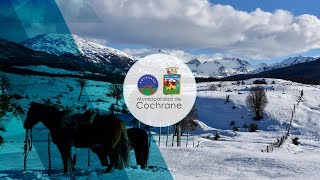 APOYO EN CERRO NEGRO COCHRANE INVIERNO 2018