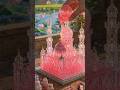 Watch This Pink Resin Flow Perfectly 😍 #shorts #resinart #satisfying