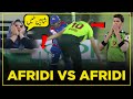 Shaheen Afridi vs Shahid Afridi | Shaheen's Best Performance Ever | HBL PSL | MB2E