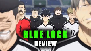 A Football Fan's Review of Blue Lock [EP 1]