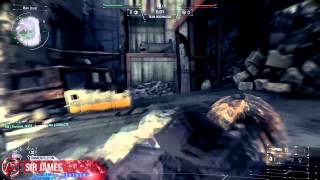 Killzone: Shadow Fall Multiplayer Match 7 Commentary PlayStation 4