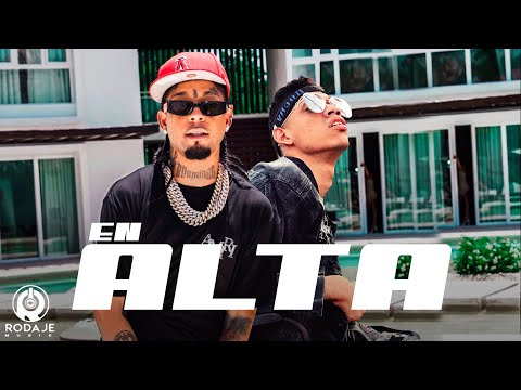 Nazaret El Artista "El Ahijado De Rochy RD" ❌ Boni El Travieso - Yo Toy En Alta (Video Visualizer)