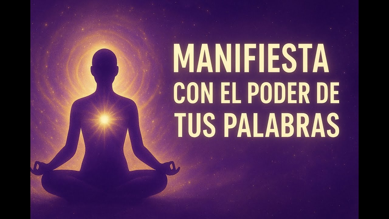 "Activa tu poder interior y manifiesta tus sueños con palabras y ...