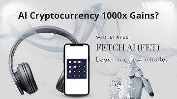 The Next Big Thing in Crypto: Fetch.ai