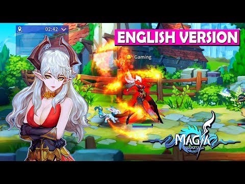 Magia: Charma Saga para Android - Baixe o APK na Uptodown