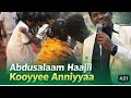 Abdusalaam Haajii Koyyee Anniyyaa New Oromo Music 2026 
