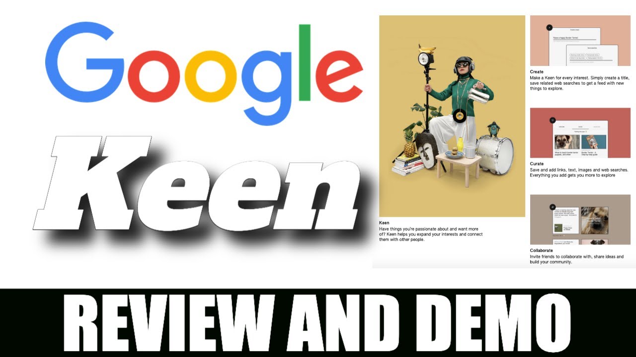 Google Keen Review -  🔥 Check Out This New Traffic Source 🔥