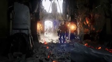 Unreal Engine 4 - Elemental Demo 4K UHD