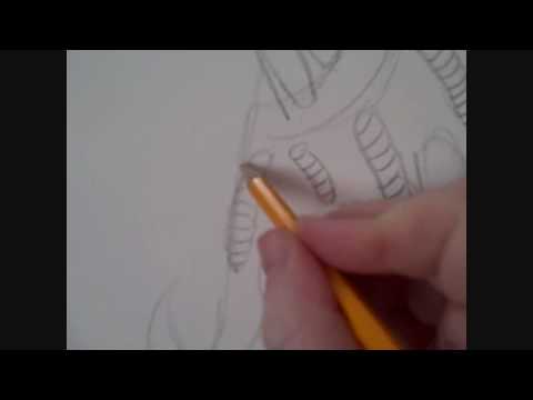 Designing A Tattoo Sleeve Video 2 - YouTube