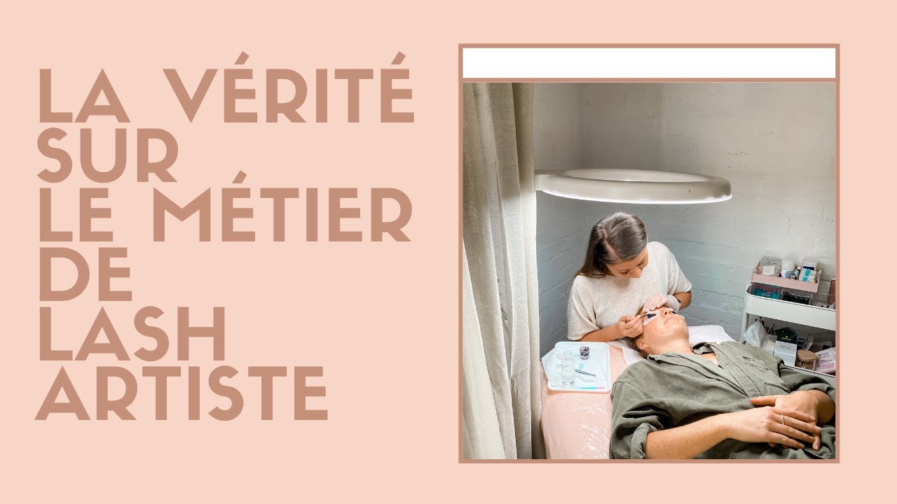 À quoi s'attendre en tant que Technicienne de cils