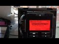 APC srt5kxli alarm test