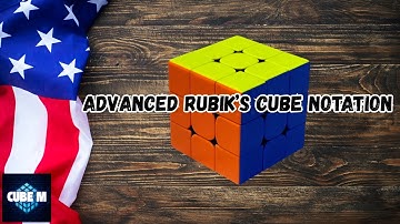 Advanced Rubik
