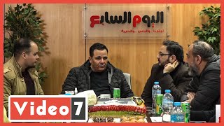 محمد فؤاد يكشف عن عدوه اللدود وسر محاربته باستمرار