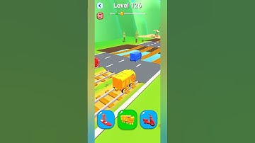 Shape Shifting Game level 126 #shorts #gamingwithrabia #gameplay #shapeshifting