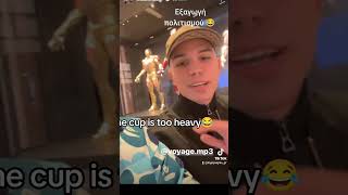 Snik Voyage - The Cup Is Too Heavy - Oaed Remix - Logopaignio Tv