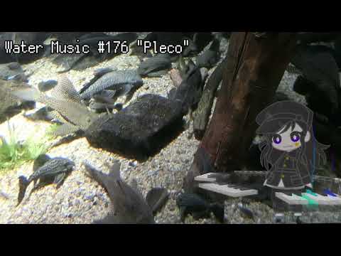 Water Music #176 "Pleco"