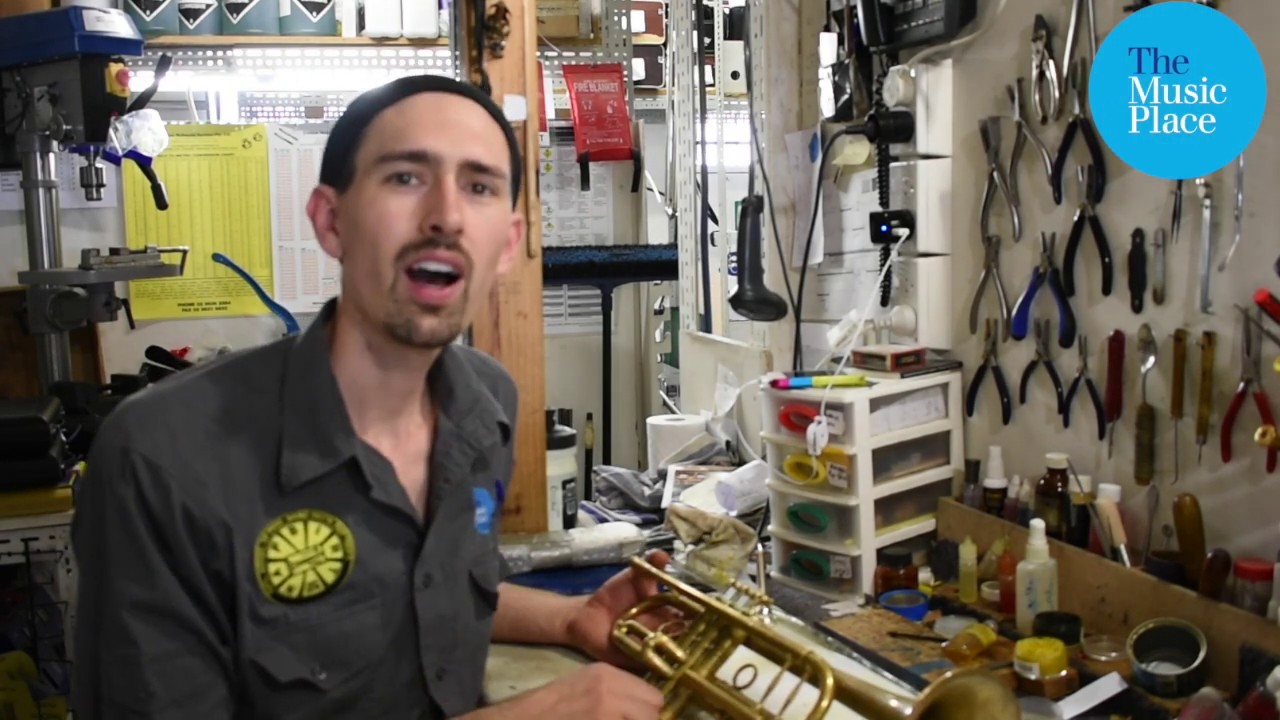 Basic Trumpet Clean YouTube