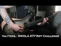 ValtteriL -  SWOLA#77 / Sunday With Ola Riff Challenge #77