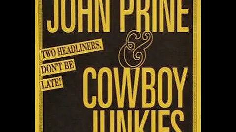 John Prine & The Sins of Memphisto 1992-05-20 Seattle, Wa. Paramount Theater "Audio Only"