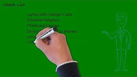 Bank Audit Check List