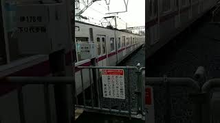 東京メトロ半蔵門線8000系