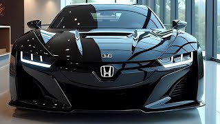 2026-2027 Honda Prelude: The Iconic Sports Coupe Returns with Modern Performance and Style
