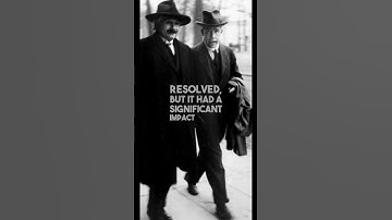 Bohr-Einstein Debate #einstein #shorts #physics #education