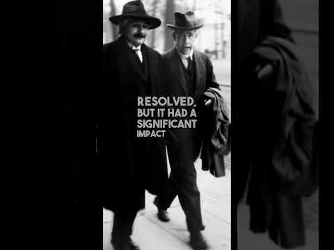 Bohr-Einstein Debate #einstein
