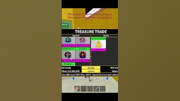 Thumbnail of TRADING FOR PERMANENT BUDDHA IN BLOX FRUITS! #bloxfruits #bloxfruit #roblox