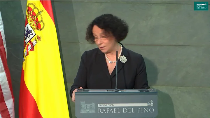 #DisinfoWeek Madrid 2019: Ana Palacio