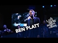 Ben Platt Performs For Forever
