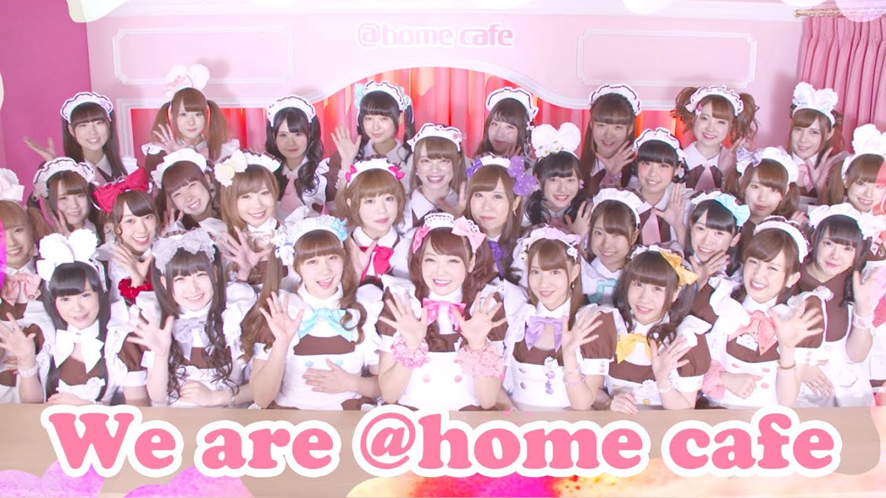  home cafe  at home cafe  We will be waiting for your 