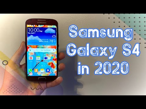 Samsung Galaxy S4 in 2020!