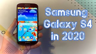 Samsung Galaxy S4 in 2020!