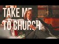 Lestat  louis  take me to church  interview with the vampire amc