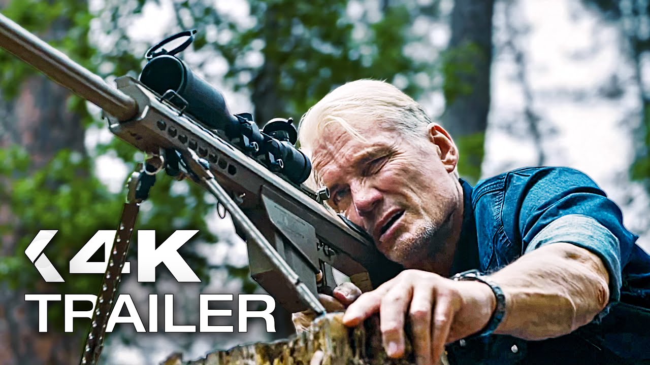 EXIT PROTOCOL Trailer German Deutsch (2026) Dolph Lundgren, Michael Jai White