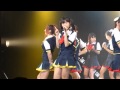 HR「夏色キャンディ」@2015081415周年記念公演イムズホール