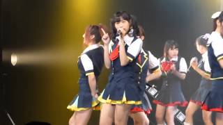 HR「夏色キャンディ」＠20150814①5周年記念公演イムズホール
