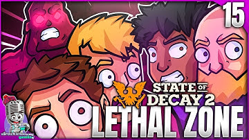 State of Decay 2 Lethal Zone Gameplay | Update 25! #15
